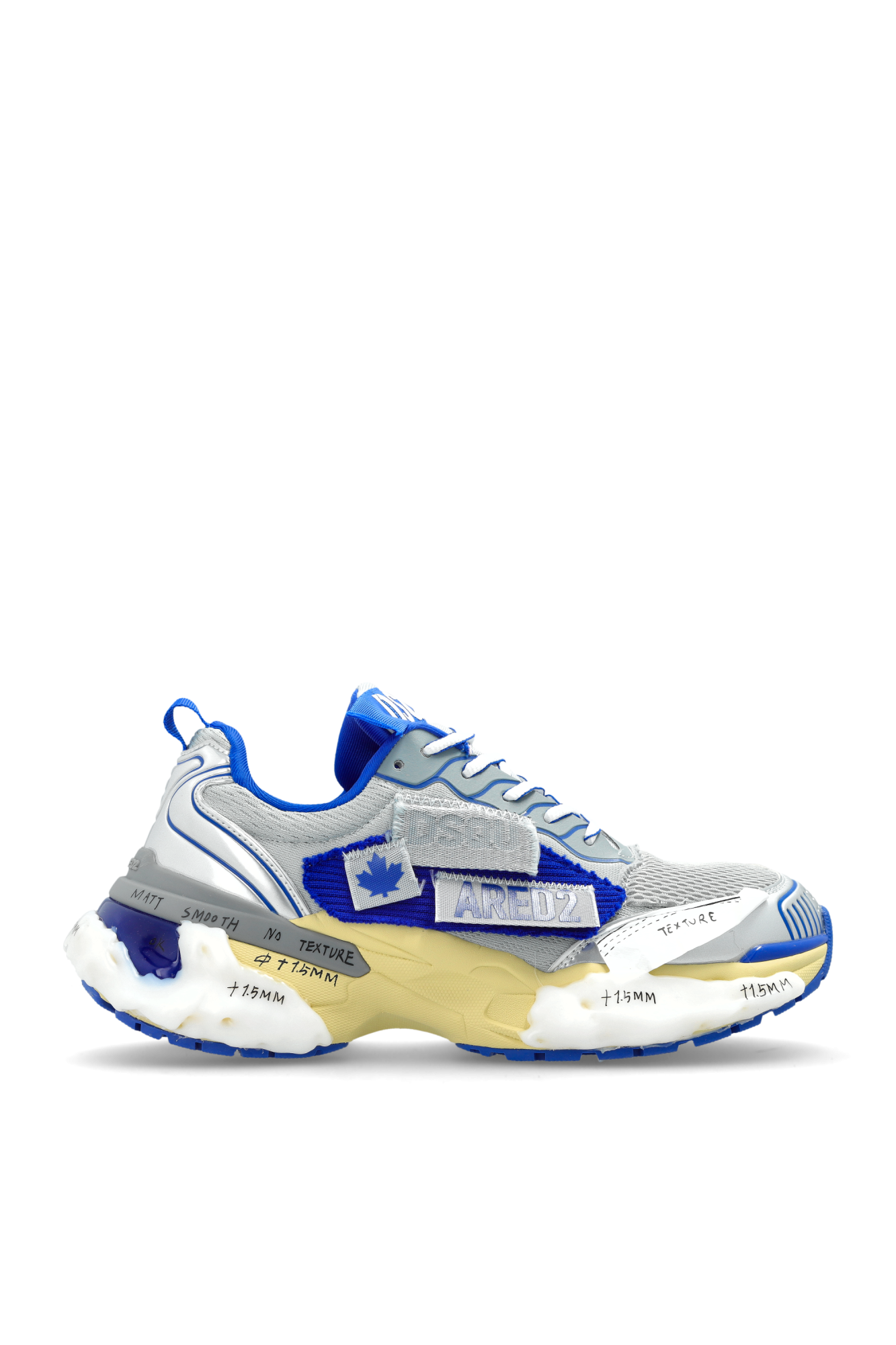 Dsquared2 'Faster' sports shoes | Men's | Vitkac
